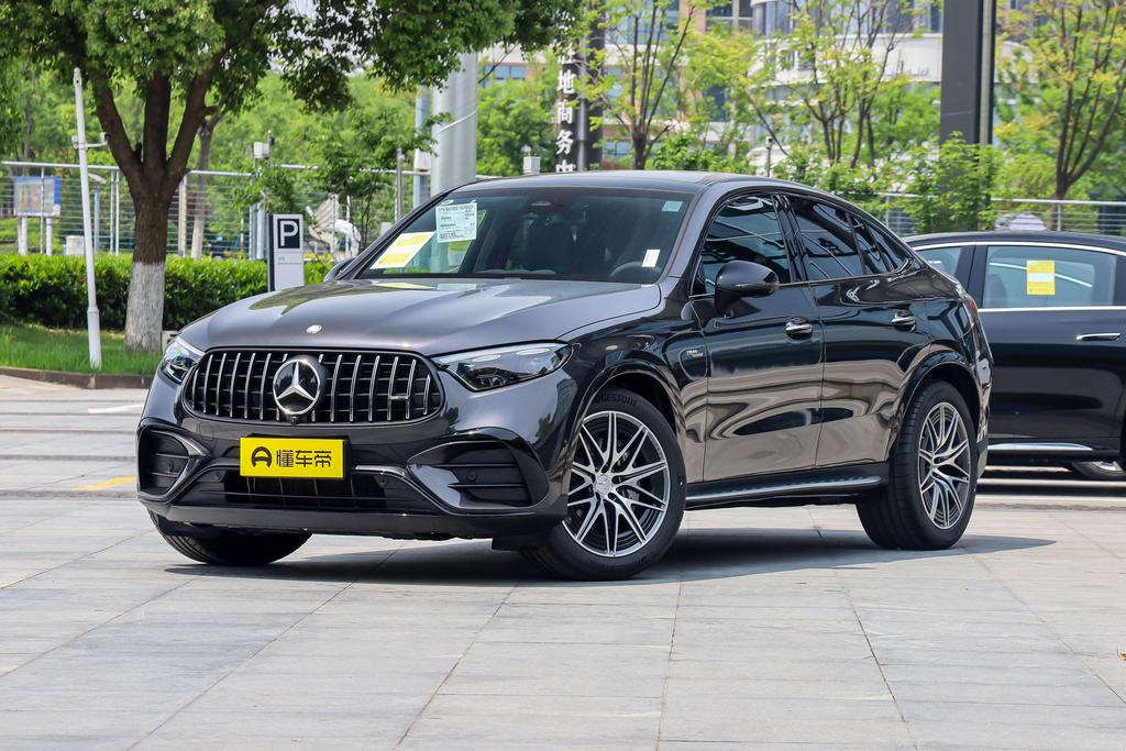 AMG GLC 43 4MATIC COUPE SUV