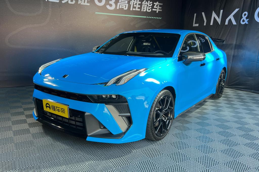 03+ TCR Cyan front drive version