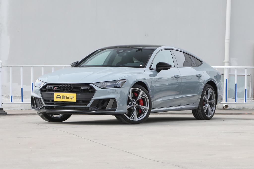 2.9 TFSI quattro Sports Limited Edition