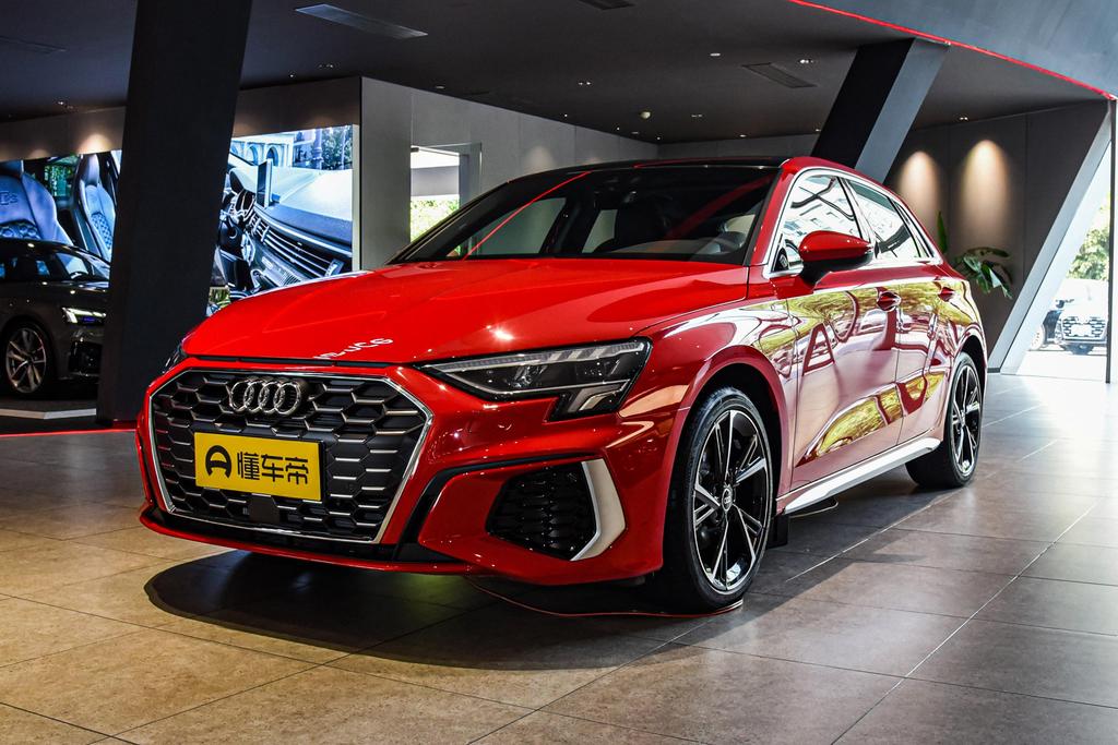 Sportback 35 TFSI fashion Sporty