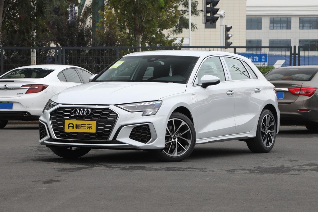 Sportback 35 TFSI Aggressive Sports Type