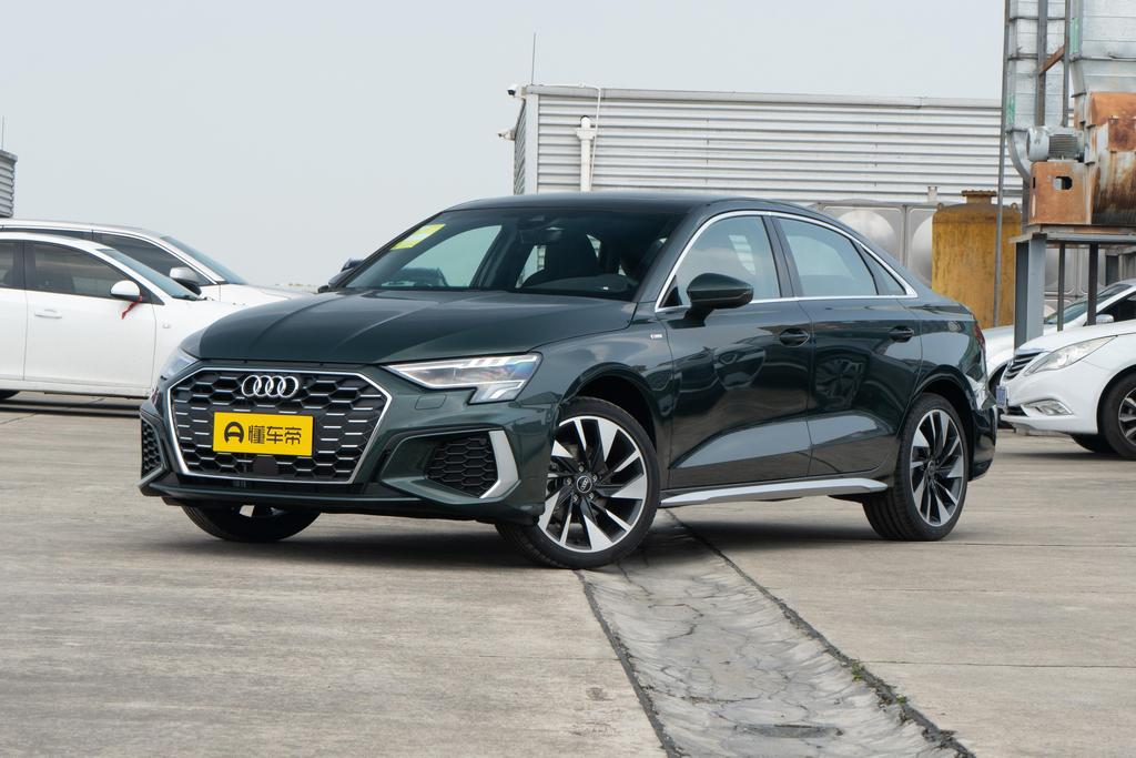 A3L Sedan 35 TFSI fashion Sporty