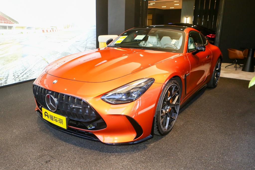 AMG GT 63 S E PERFORMANCE