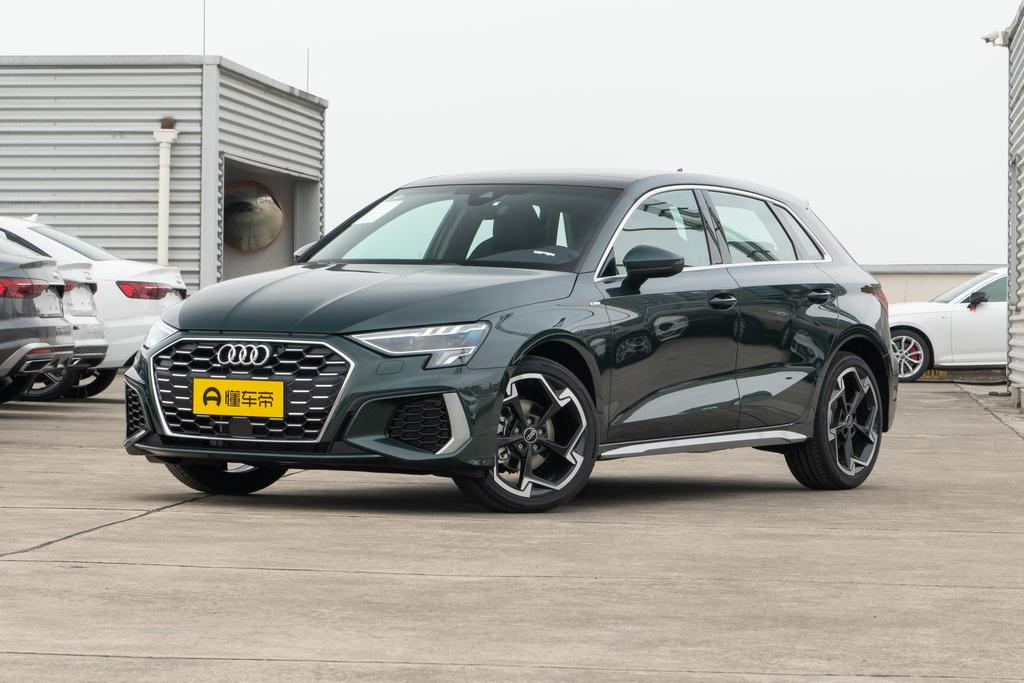 Sportback 35 TFSI Luxury Sports Type