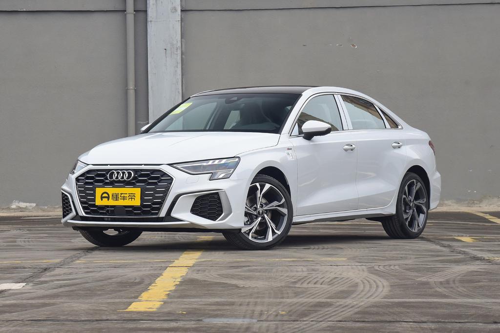 A3L Sedan 35 TFSI Luxury Sports Type