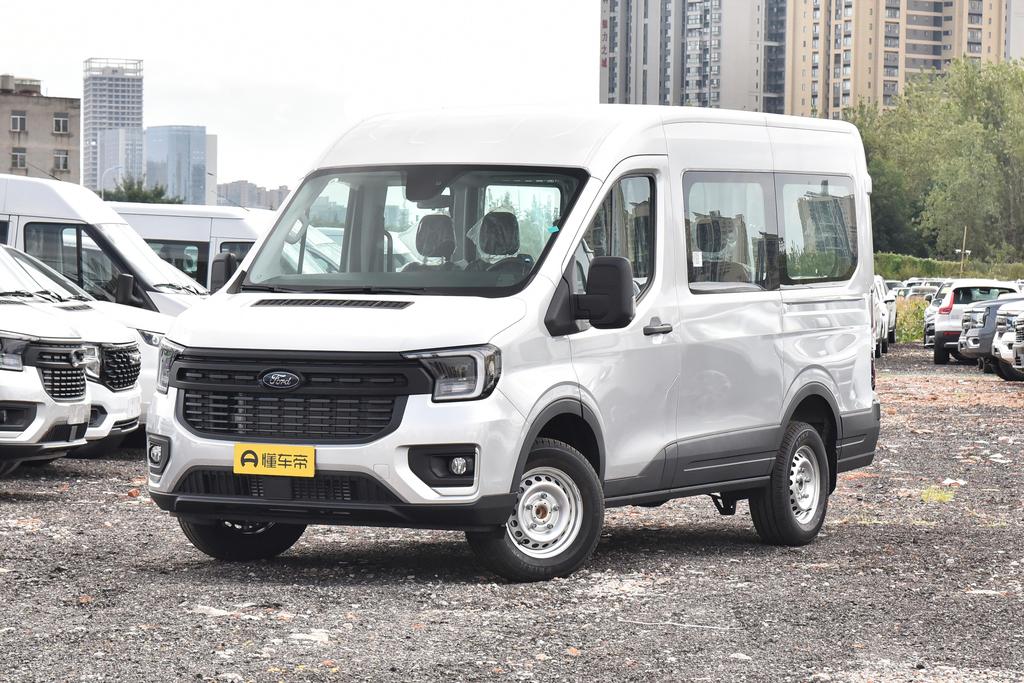 T8 2.0T diesel manual short shaft, top 6 seats, multi-function version 3/3