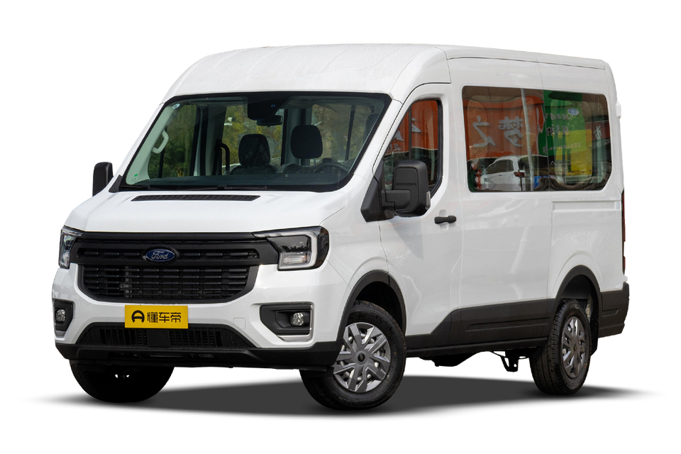 T8 2.3T diesel automatic center axle top 9-seater business travel version 2/2/2/3