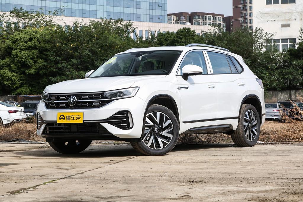 380TSI four-wheel drive R-Line high-energy version