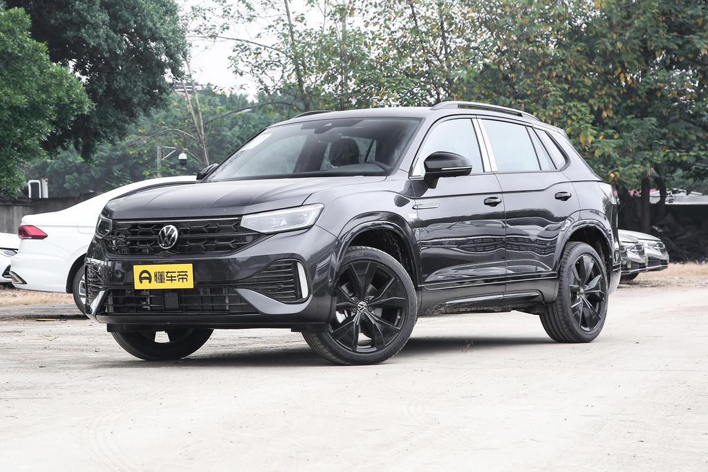 380TSI four-wheel drive R-Line Pro Smart Edition