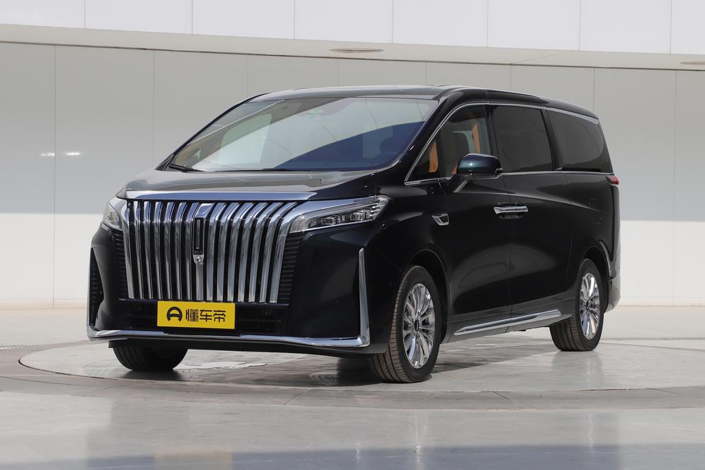 Four-wheel drive executive extended version