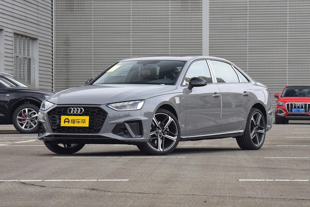 40 TFSI luxury Dynamic Type