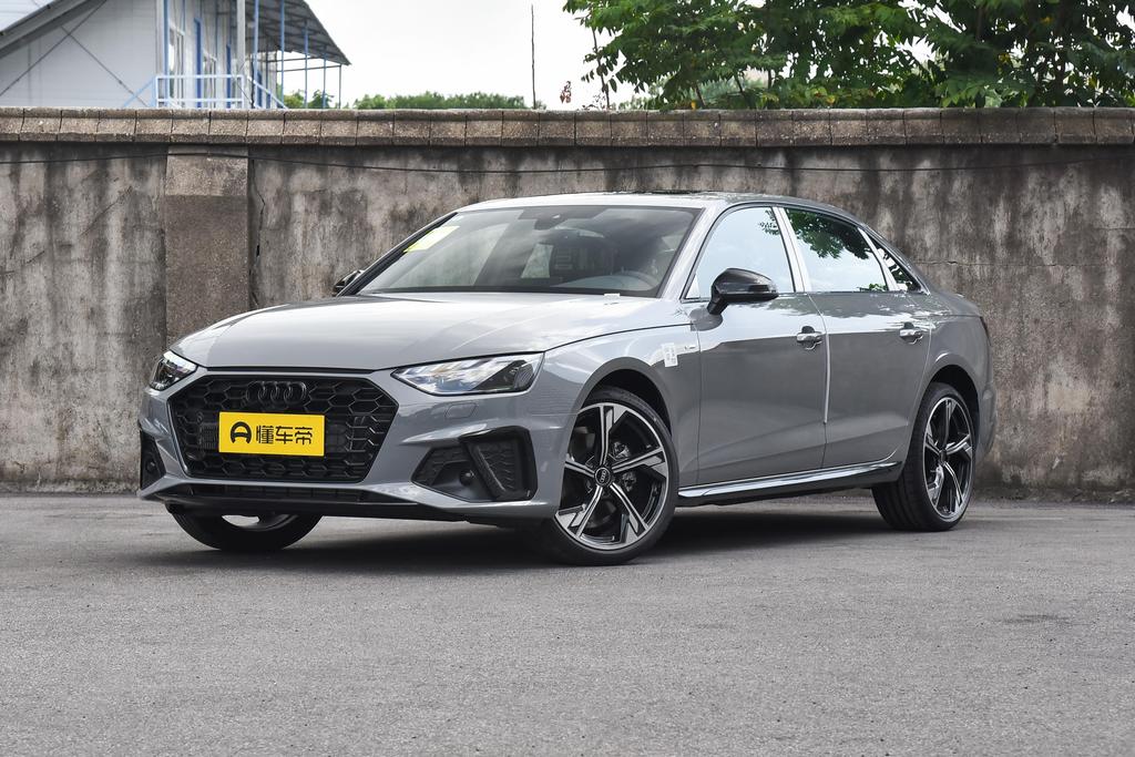 40 TFSI Luxury Dynamic Starry Night Edition