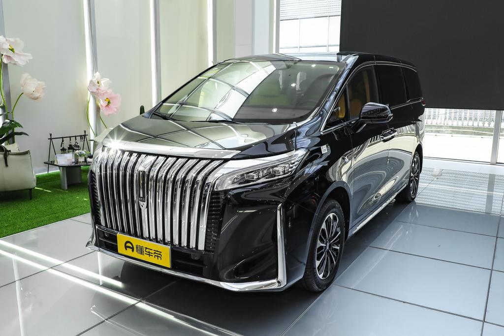 Four-wheel drive Premium Edition