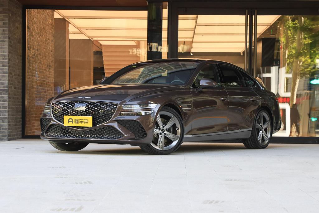 2.5T two-wheel drive ultimate edition