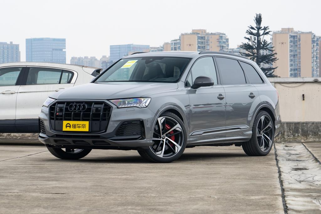 4.0 TFSI Dark Knight Edition