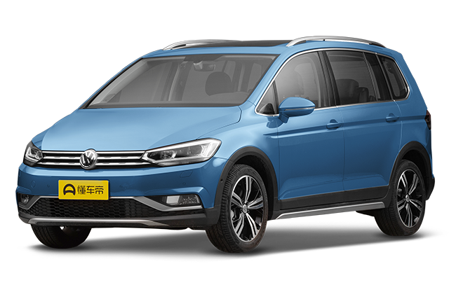 280TSI DSG Extension Deluxe Edition 7 Seats