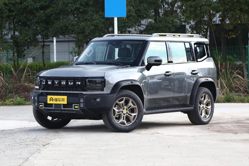 2.0TD four-wheel drive conquest