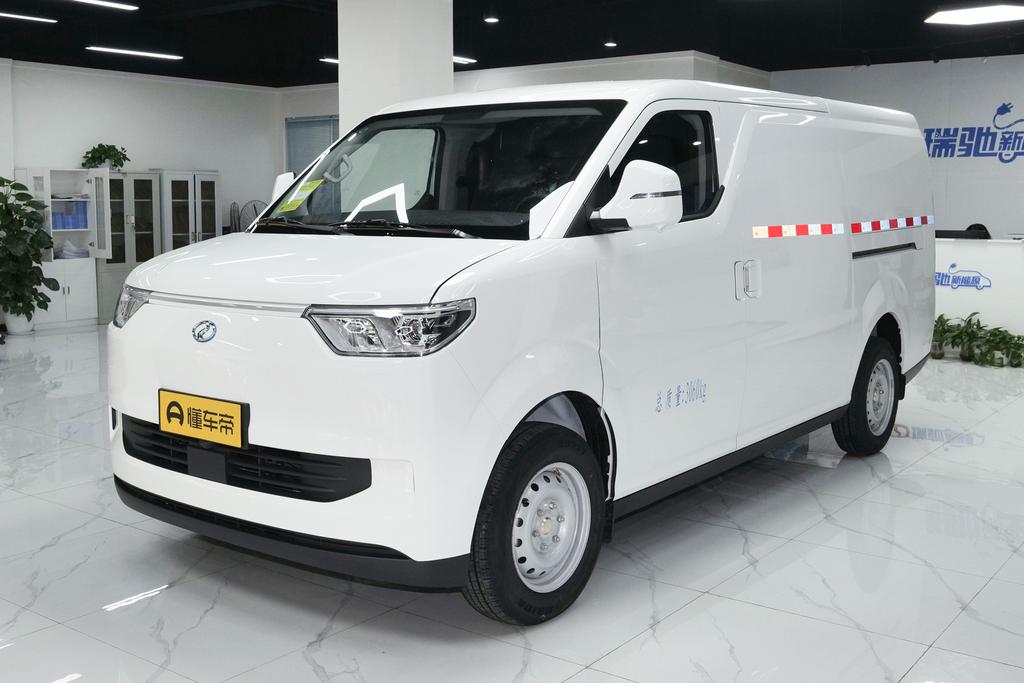 Freight Pioneer Type I 41.85kWh