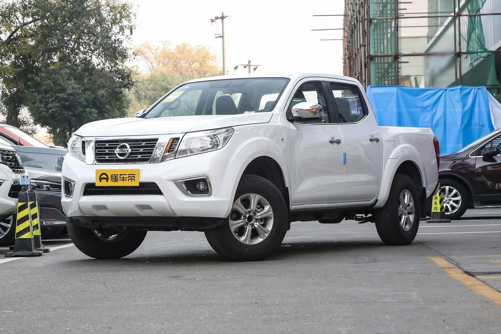 Facelift 2.5L manual two-wheel drive exclusive QR25