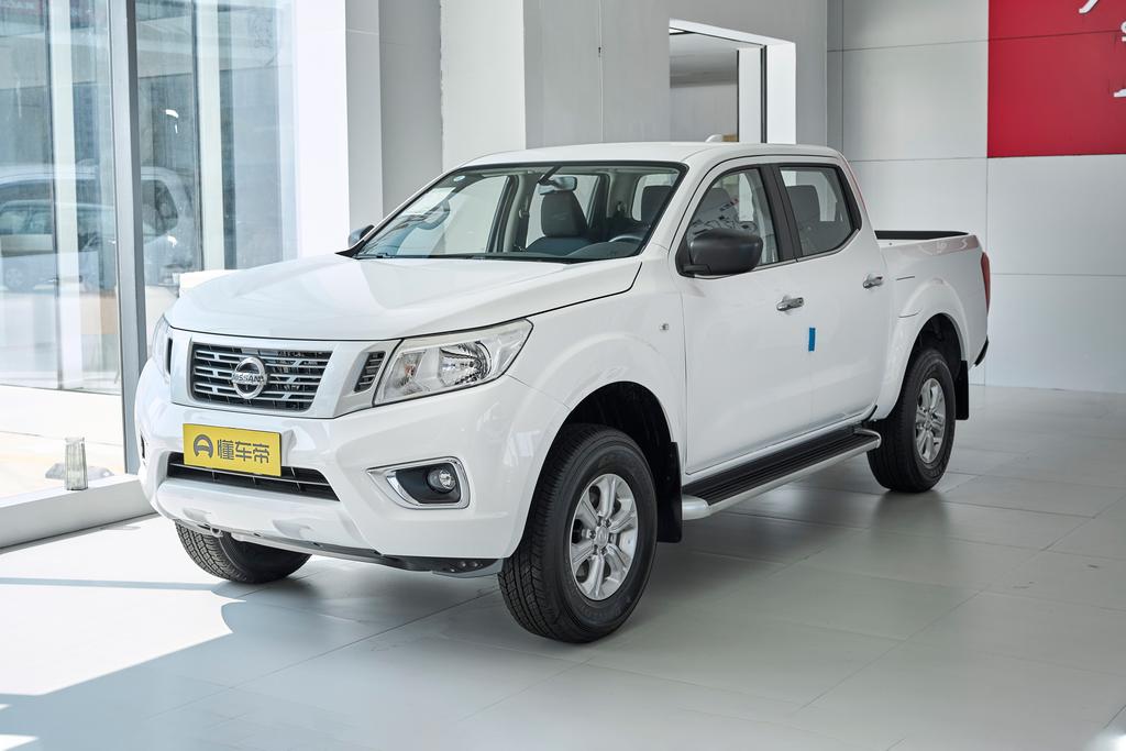 Facelift 2.5L manual four-wheel drive comfort QR25
