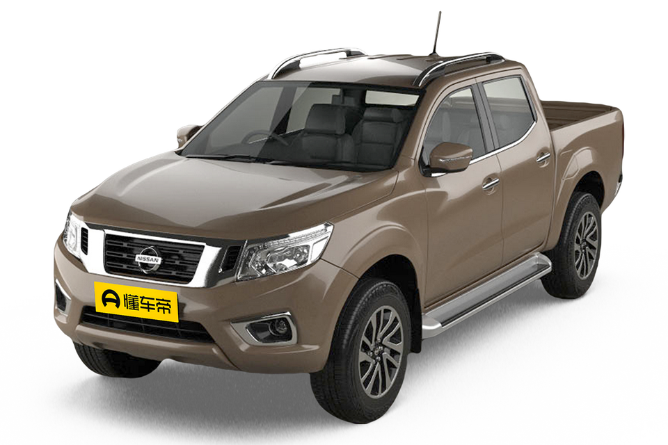 Facelift 2.5L manual four-wheel drive exclusive QR25
