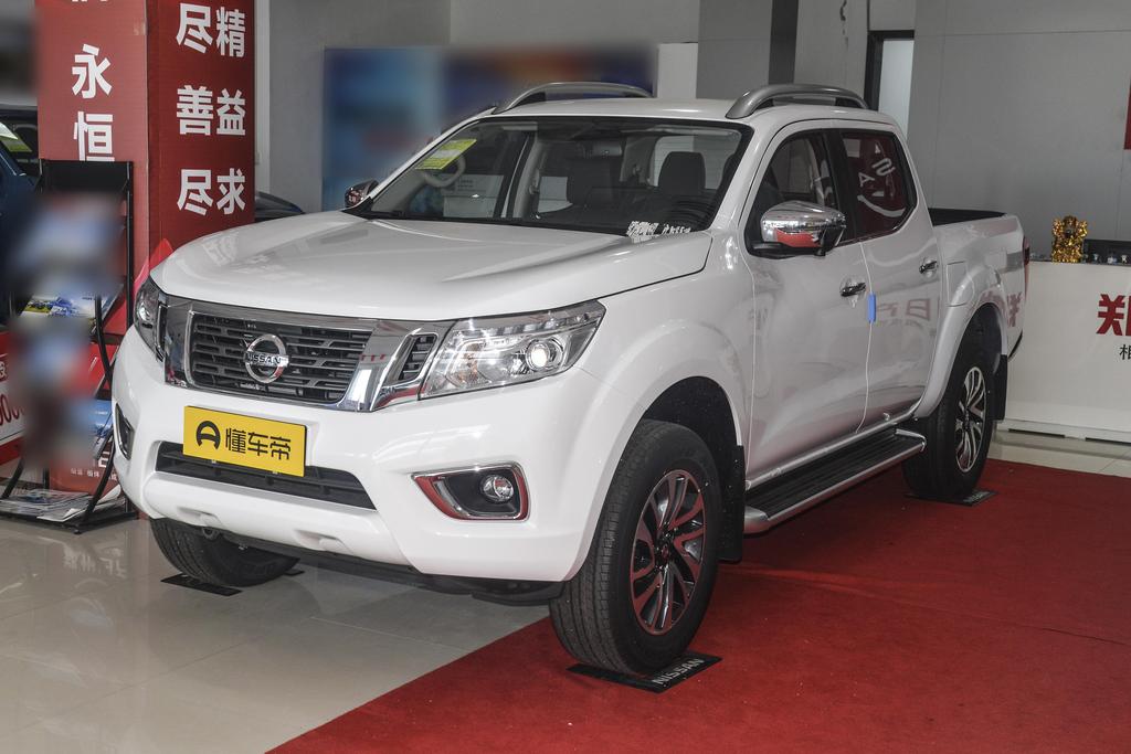 Facelift 2.5L automatic four-wheel drive premium QR25