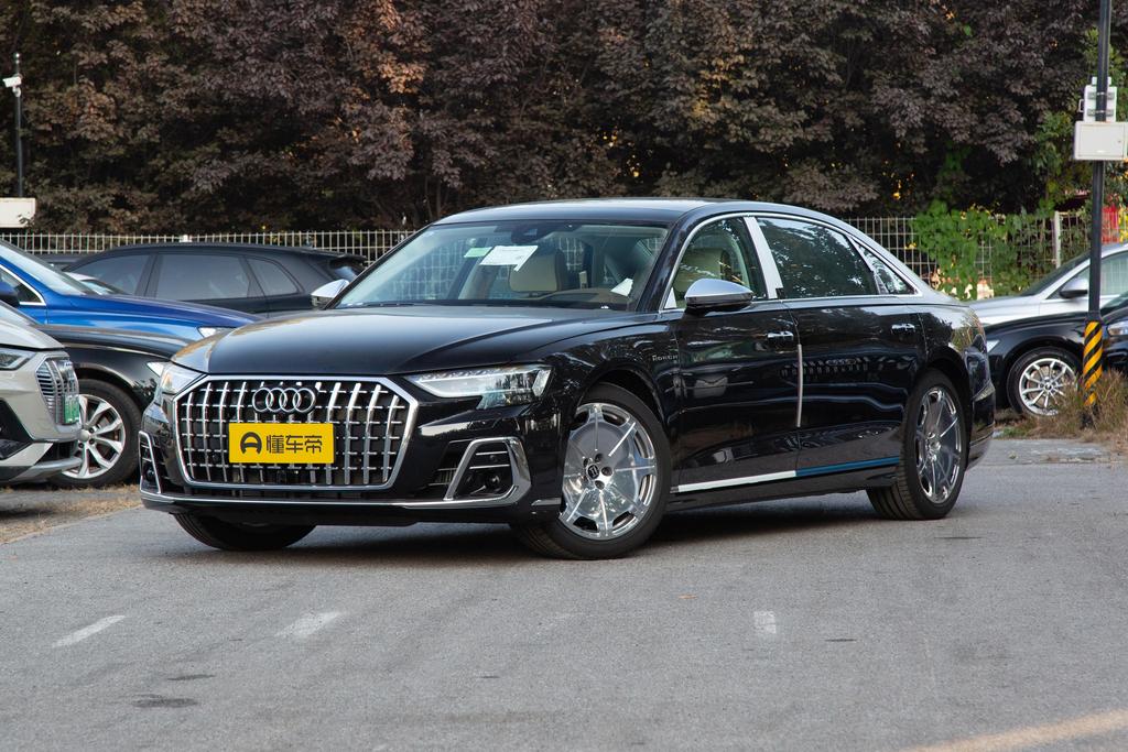 A8L 60 TFSI Horch Founder's Edition