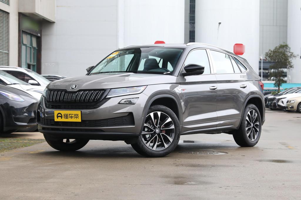 ZI330 two-wheel drive luxury edition