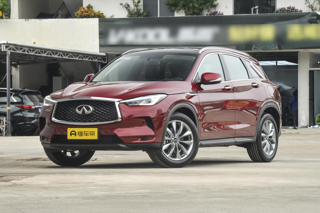 2.0T two-wheel drive fashion version