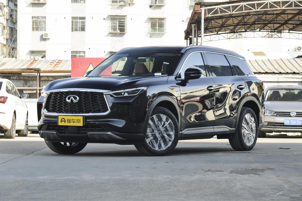 2.0T two-wheel drive Enjoy Edition