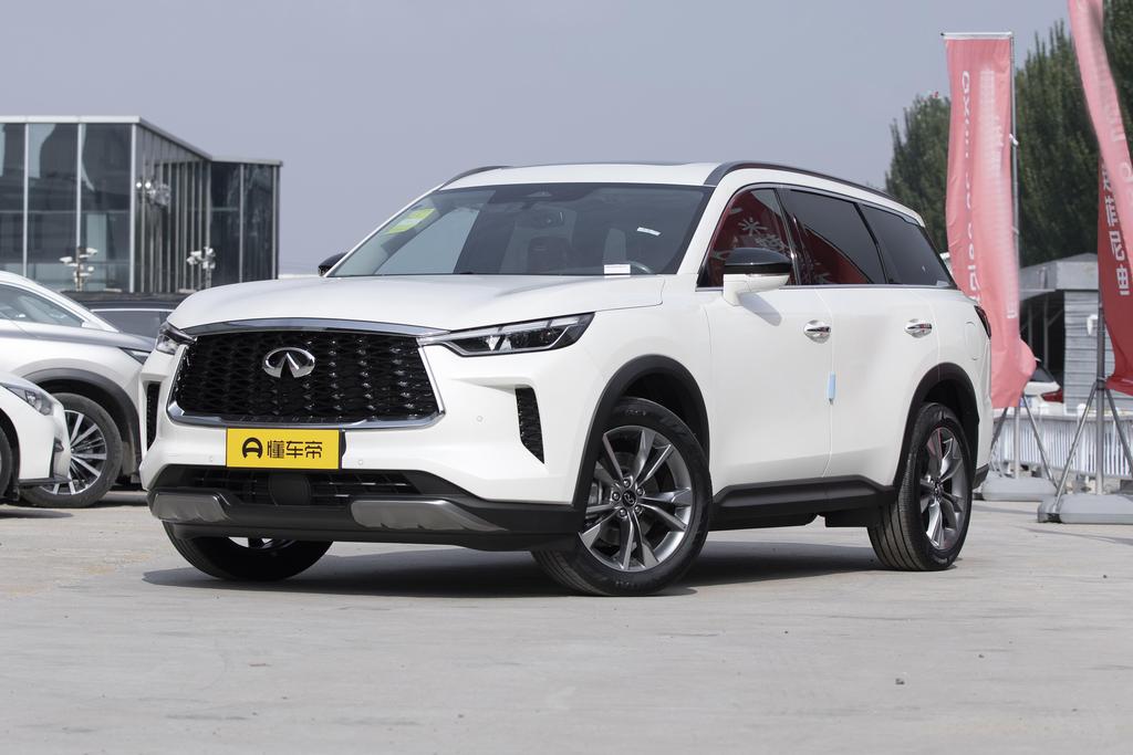 2.0T four-wheel drive Excellent version