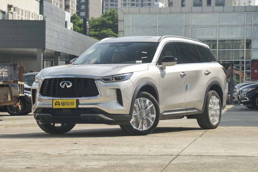 2.0T four-wheel drive Deluxe Edition