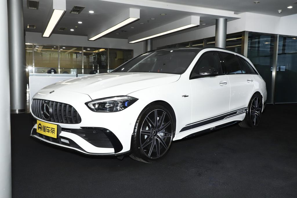 AMG C 43 4MATIC Travel Sedan Special Edition