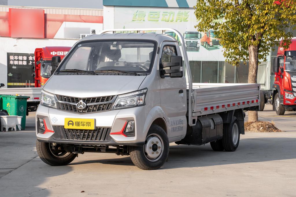 1.6 L CNG single row 3.7 meters
