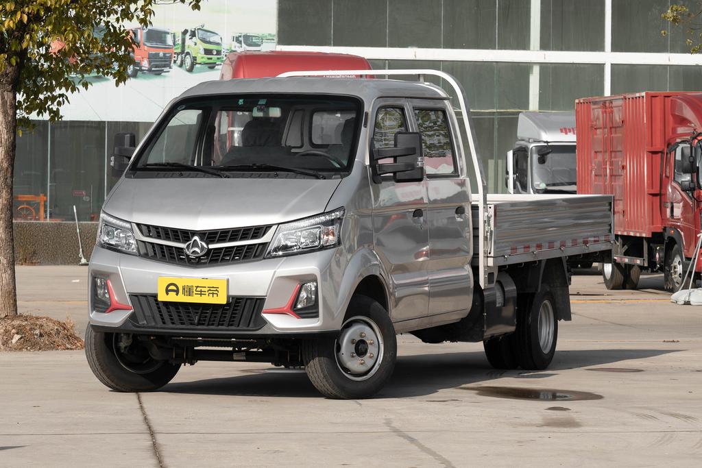 1.6L CNG double row 3.05 meters