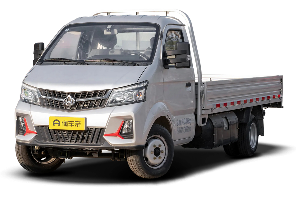 2.0L gasoline double row double rear wheel 2.85 meters