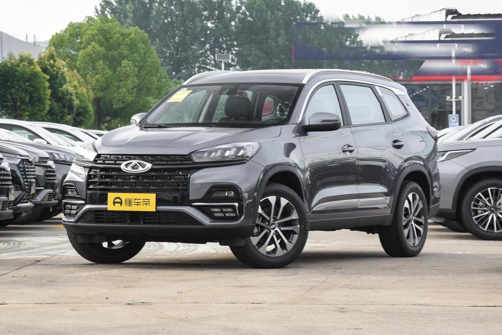 Honor Edition 230TCI Manual Advanced Edition 7 Seats
