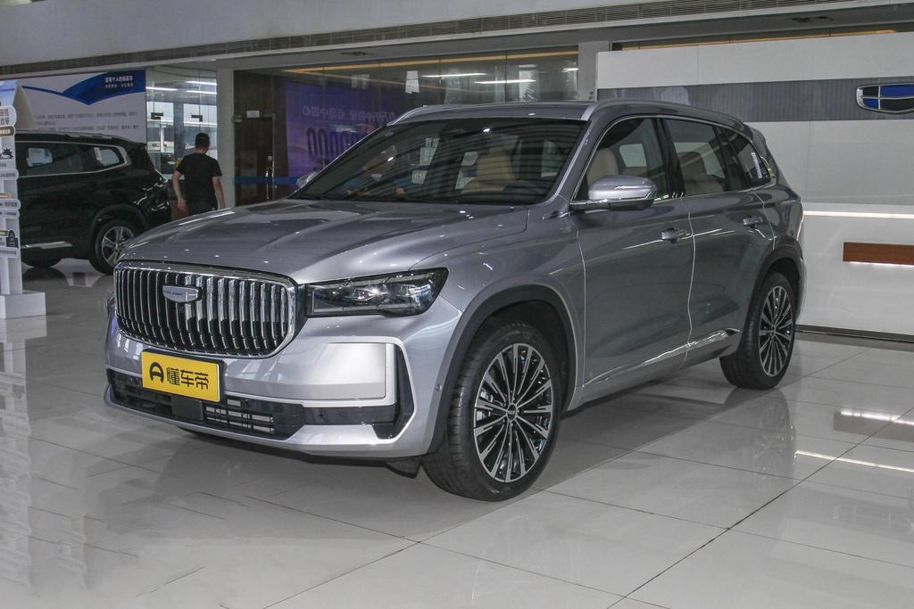 Oil mix 1.5T Galaxy Version