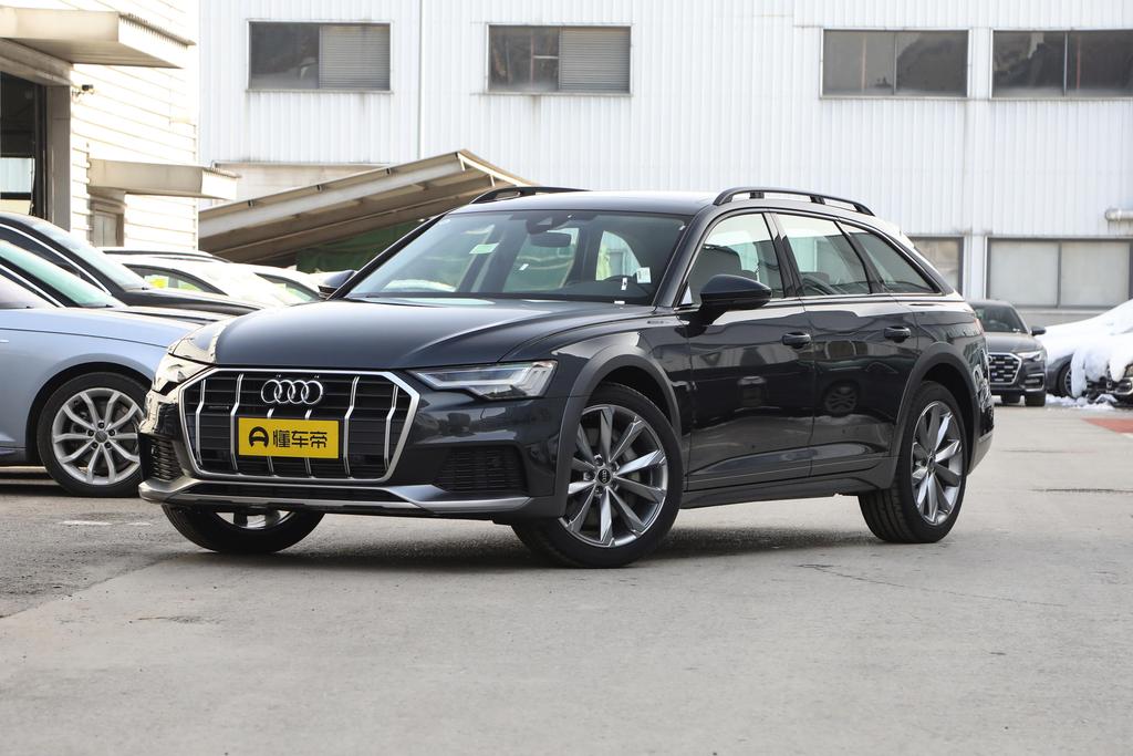 allroad quattro Explorer 55 TFSI Exclusive off-road type