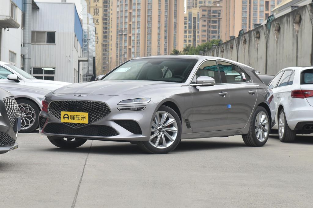 2.0T four-wheel drive luxury hunting version
