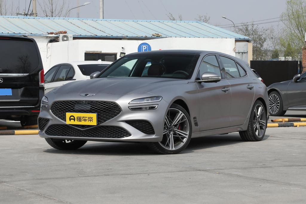 2.0T four-wheel drive flagship hunting version