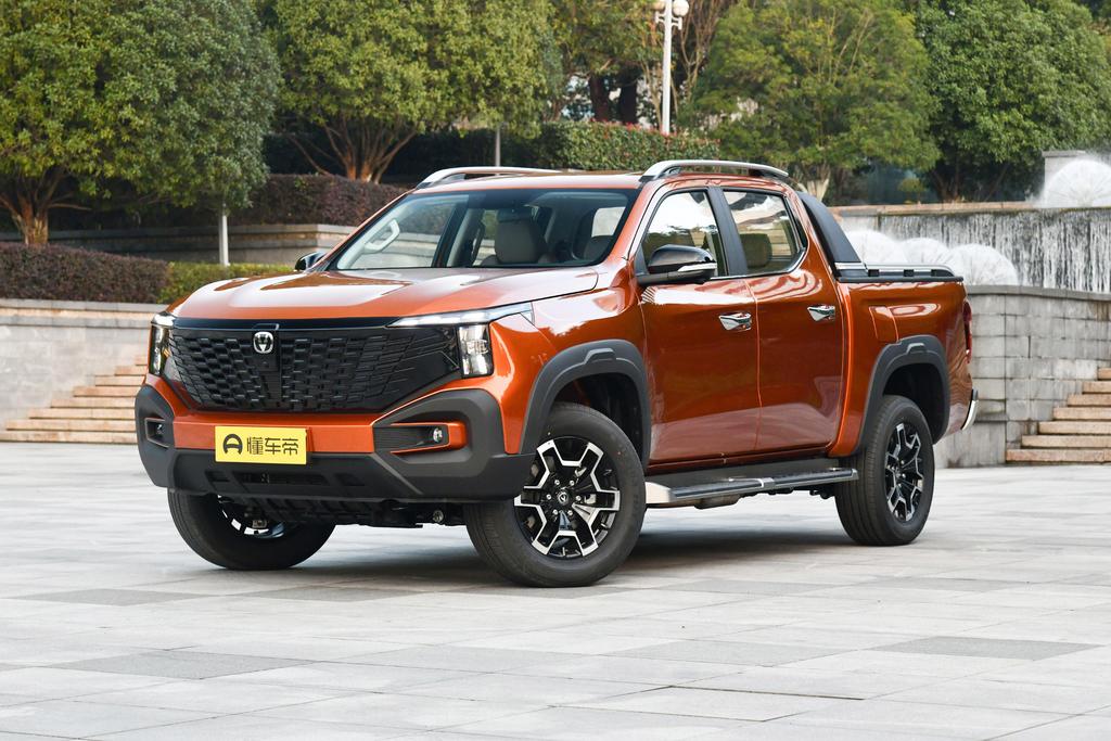 Knight flagship dual-motor four-wheel drive standard box