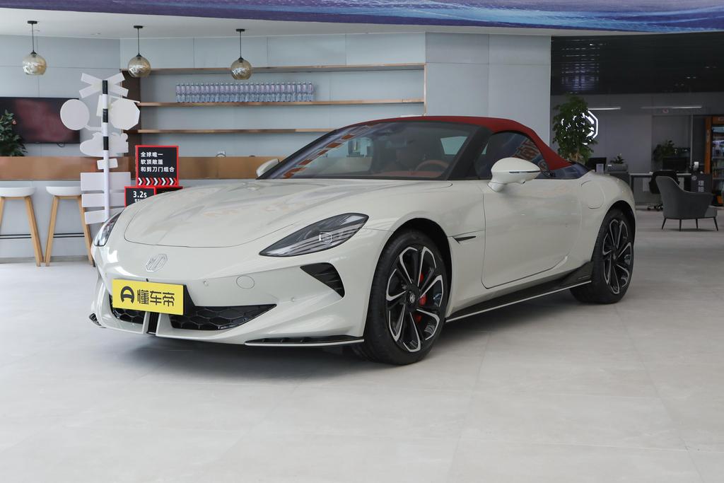 520km legendary four-wheel drive red canopy version