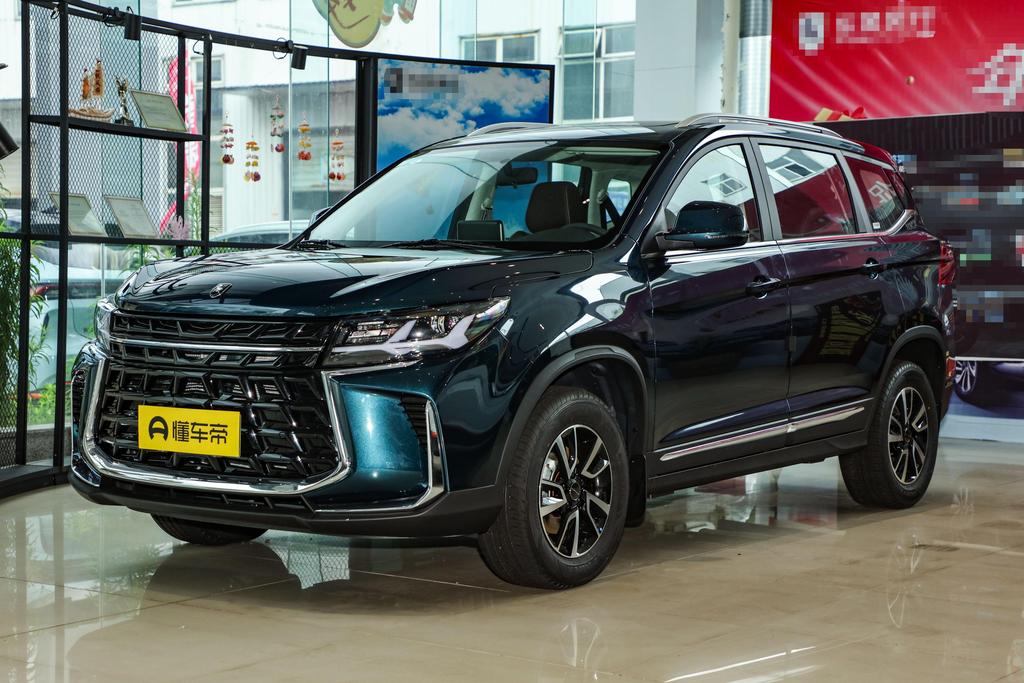 Prosperous 1.6L CVT Dreamcatcher five-seater