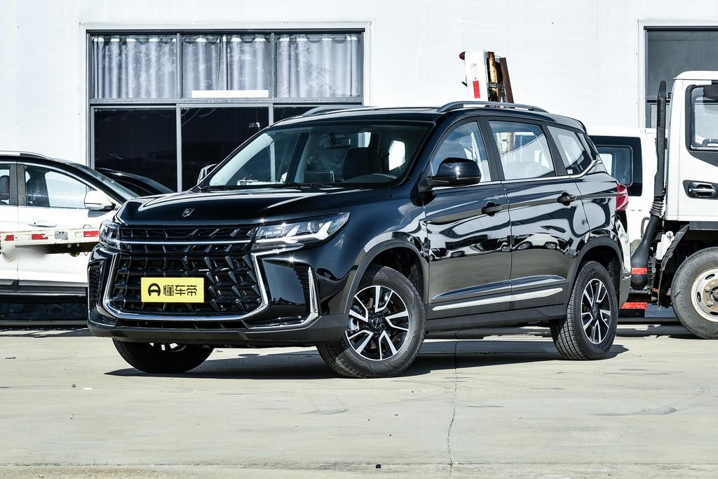 Shengshi 1.6L CVT Dream Interpretation Version Five Seats