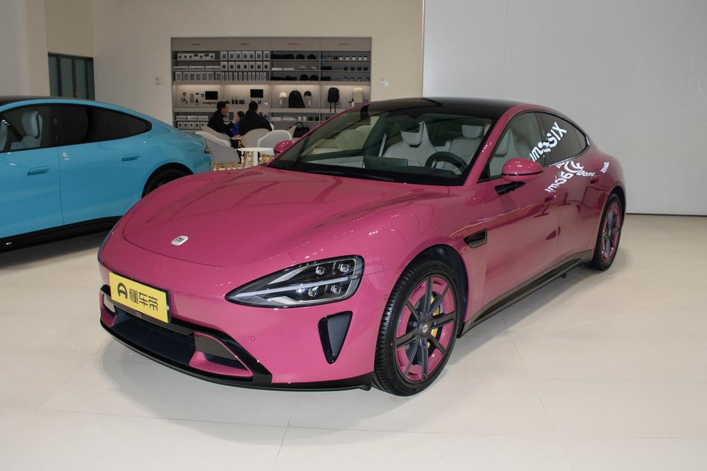 Rear drive standard long battery life version