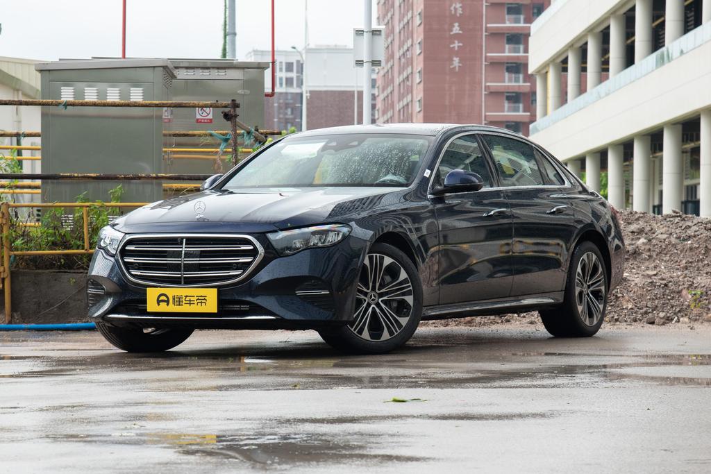 E 350 e L sedan