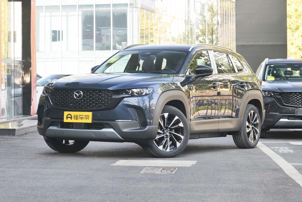 2.5L HEV four-wheel drive Premium edition