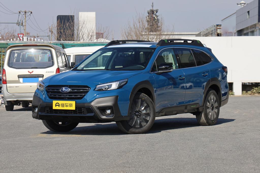 2.5i AWD Wilderness Limited Edition EyeSight