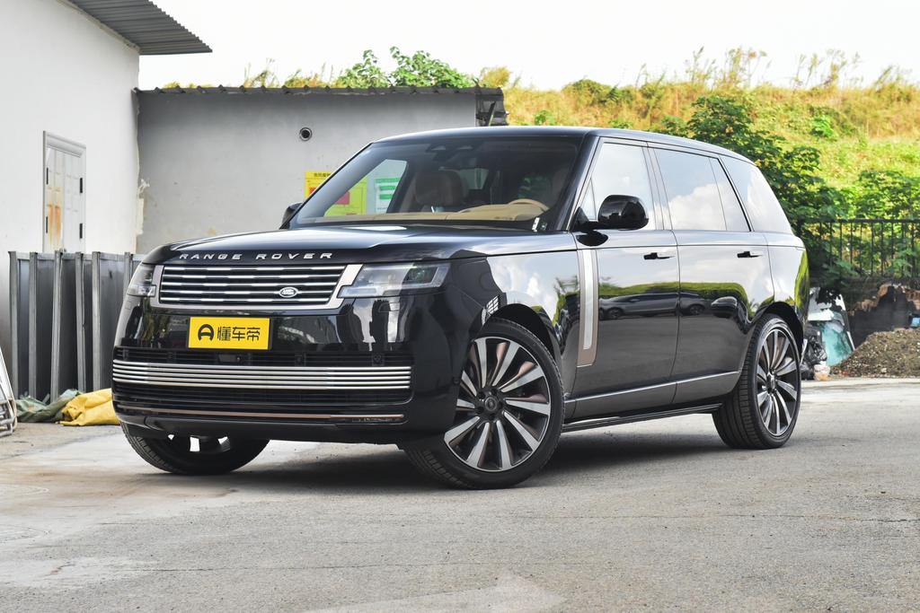 4.4 V8 SV Honor Genesis Extended Version 4 Seats